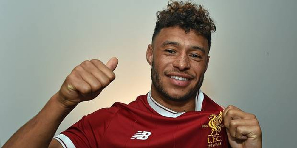 Chamberlain Rela Potong Gaji Demi Gabung Liverpool